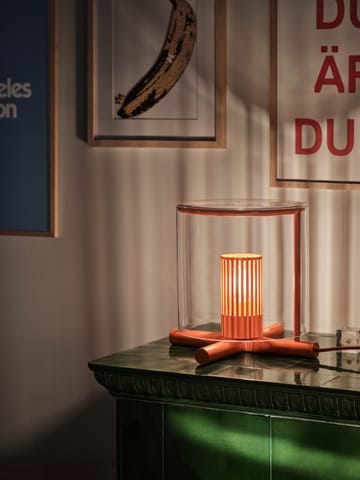 Fire Place 台灯 - 红色 - Design House Stockholm
