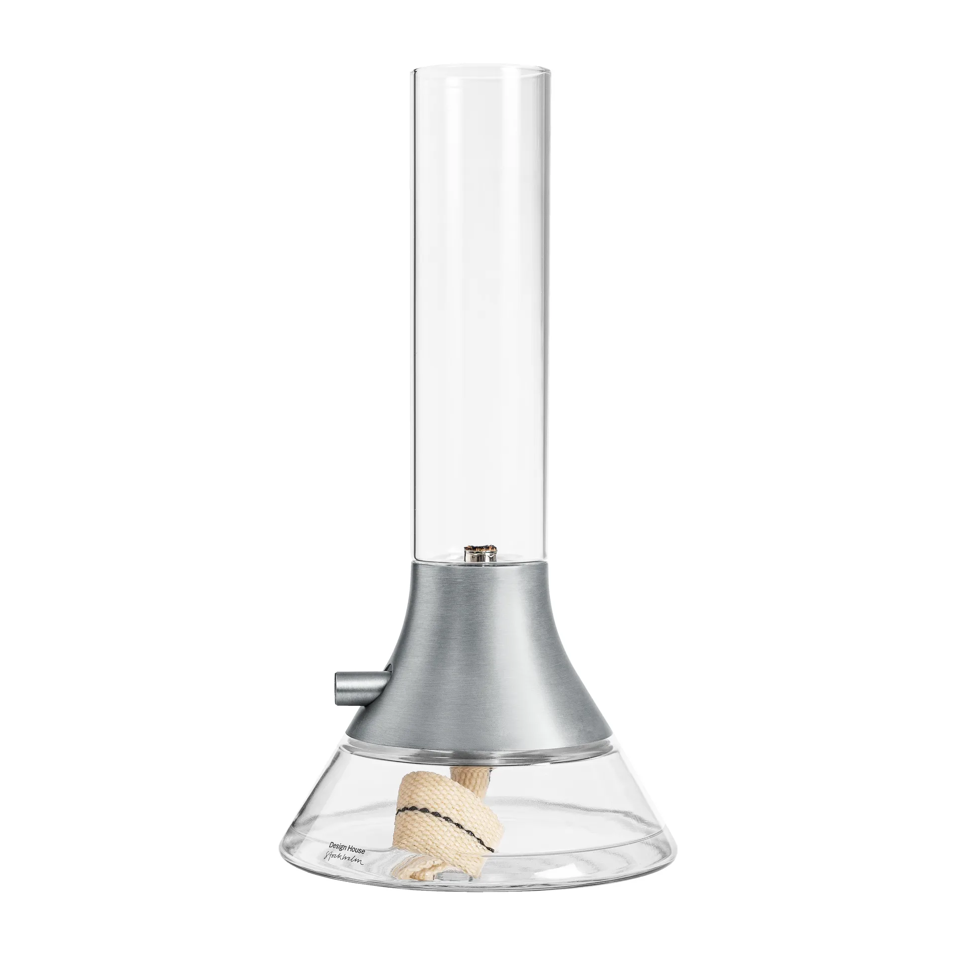 Fyr 船灯 31cm, 透明_银色 Design House Stockholm