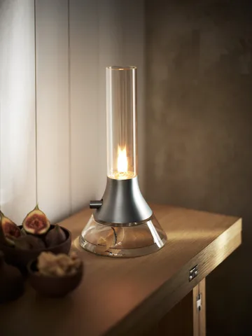 Fyr 船灯 31cm - 透明_银色 - Design House Stockholm