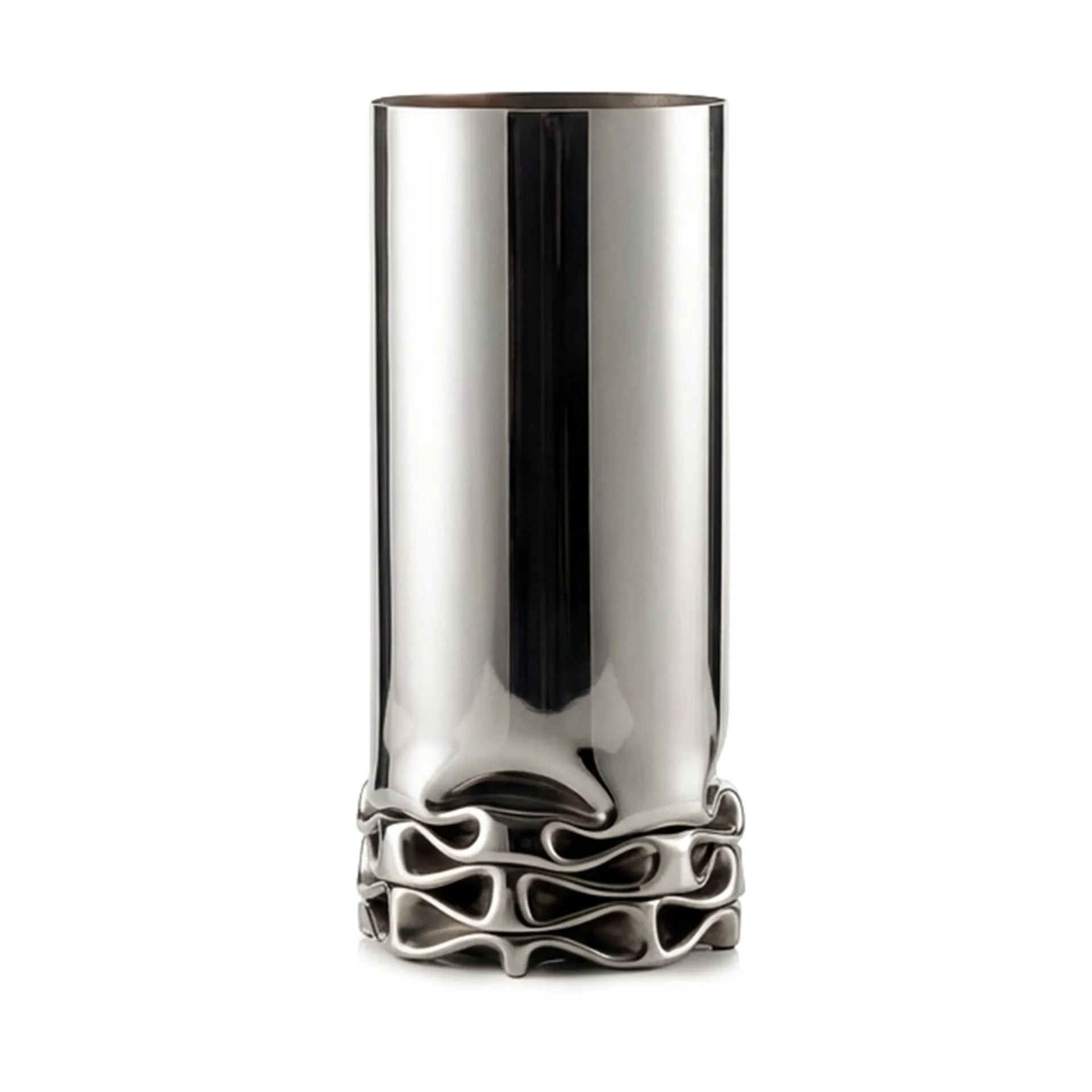 Hydraulic 花瓶25cm, 不锈钢_33cm Design House Stockholm