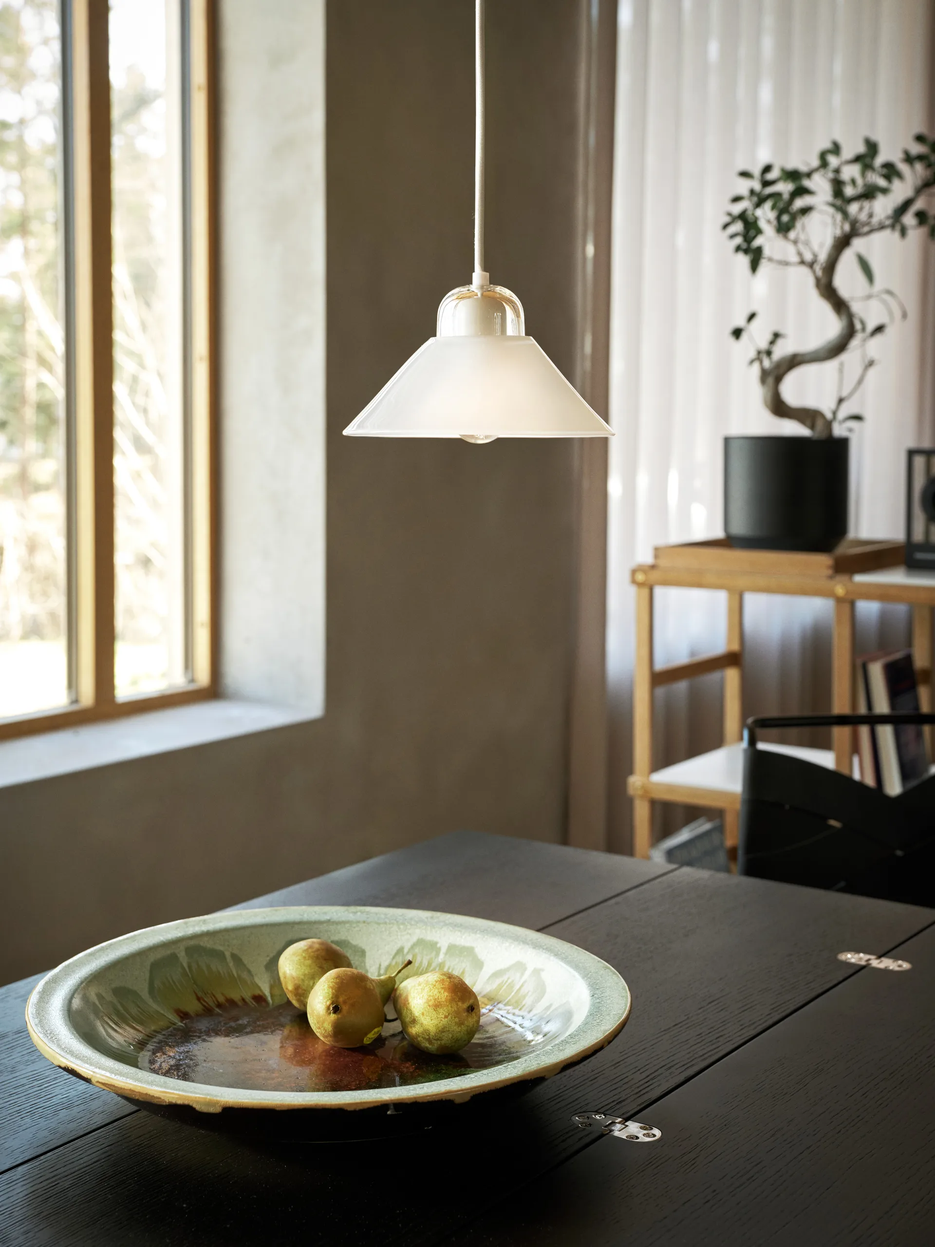 Kalo吊灯, 白色_白色 Design House Stockholm
