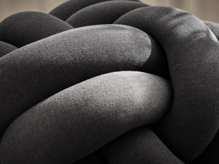 Knot 靠枕|靠垫 XL, 灰色 Design House Stockholm