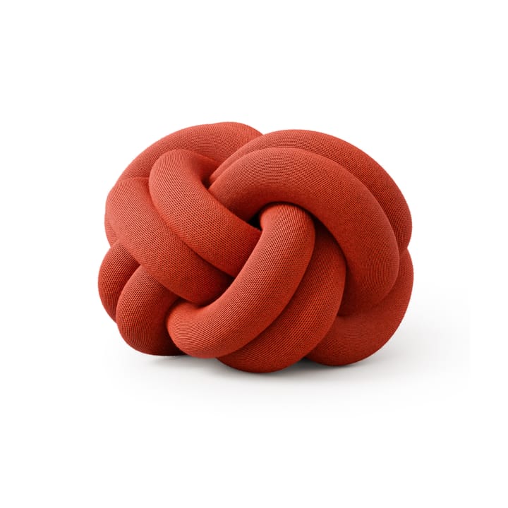 Knot 靠枕|靠垫 - 橙色 红色 - Design House Stockholm