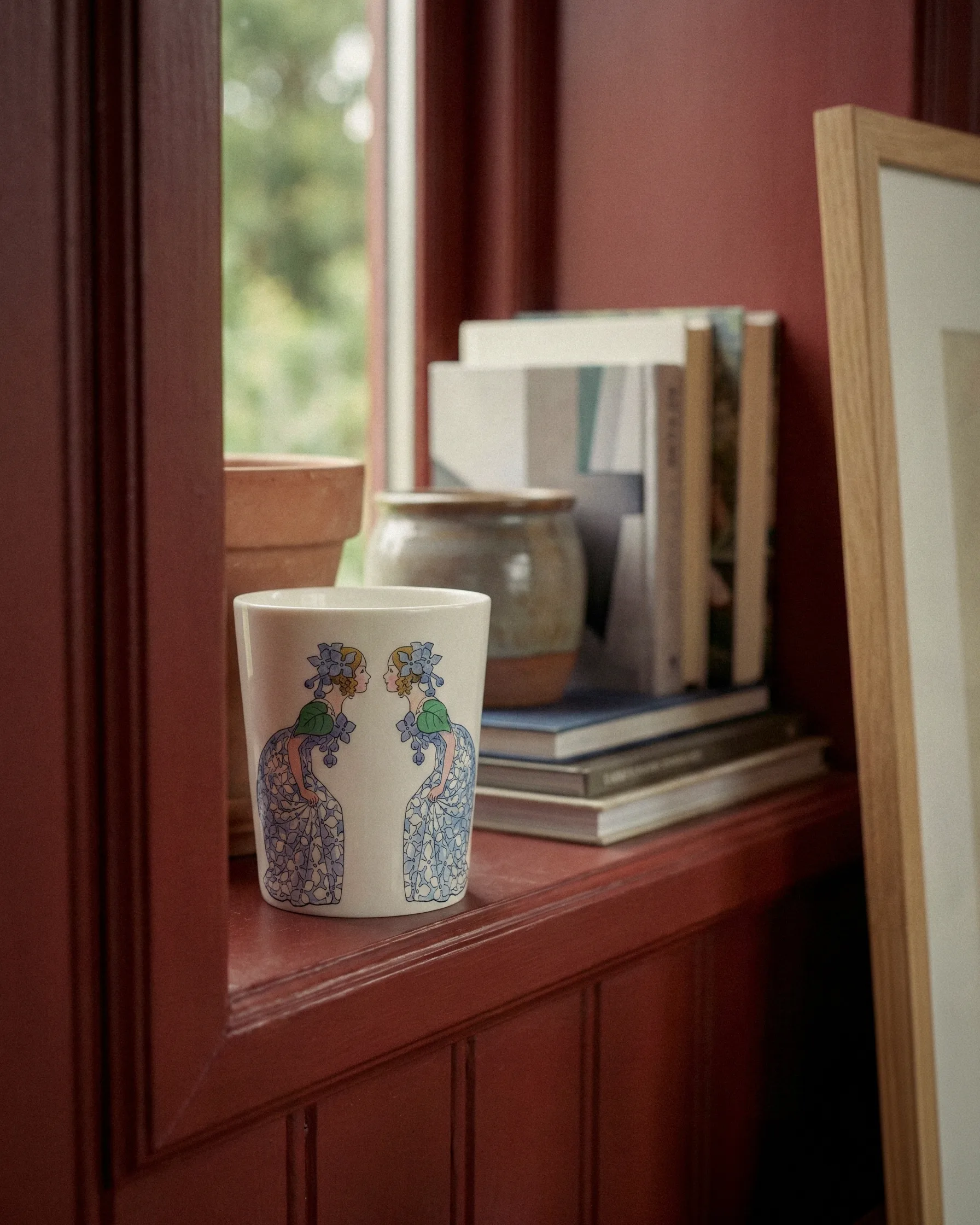 Lilac 马克杯, 28 cl Design House Stockholm