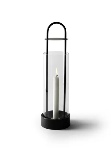 Lotus 风灯 - 黑色 - Design House Stockholm