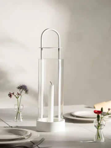 Lotus 风灯 - 白色 - Design House Stockholm