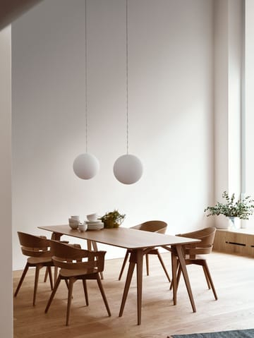 Luna 月球吊灯中号 直径30cm - 中号 直径30cm - Design House Stockholm