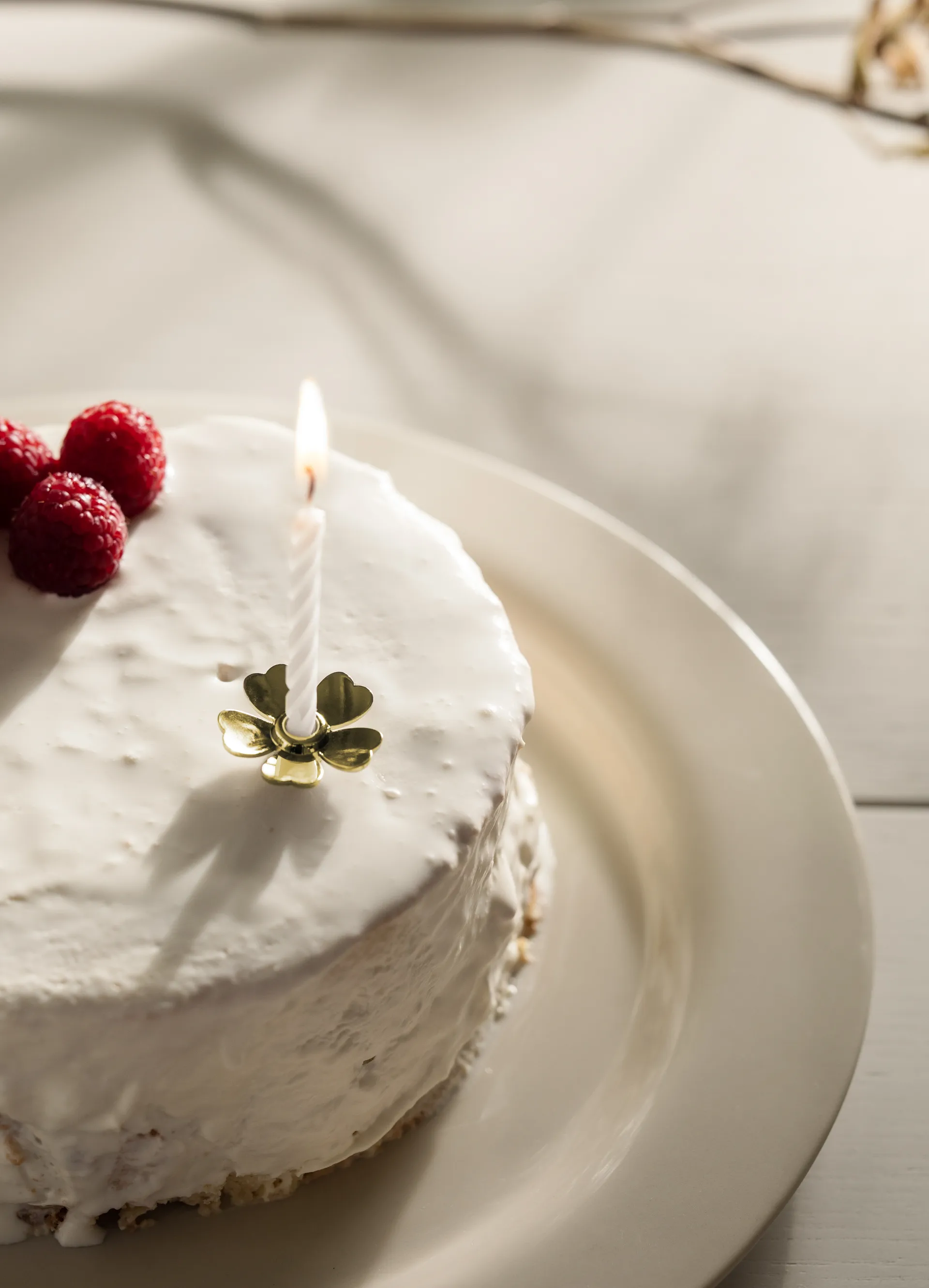 Me to You 烛台 , Gold Design House Stockholm