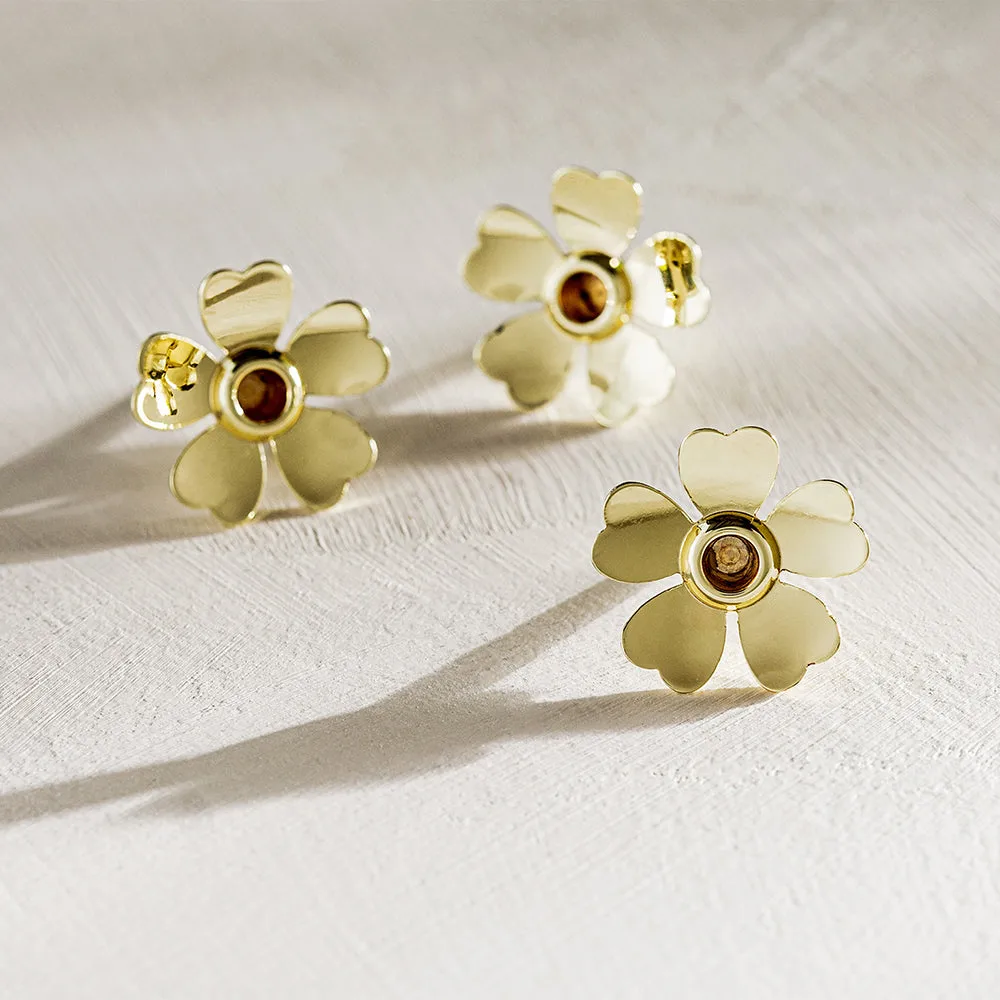 Me to You 烛台 , Gold Design House Stockholm