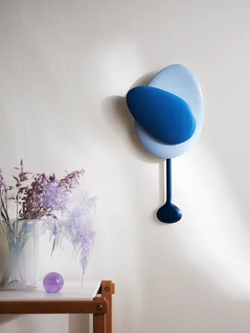 Mellow 挂钟 - 蓝色 - Design House Stockholm