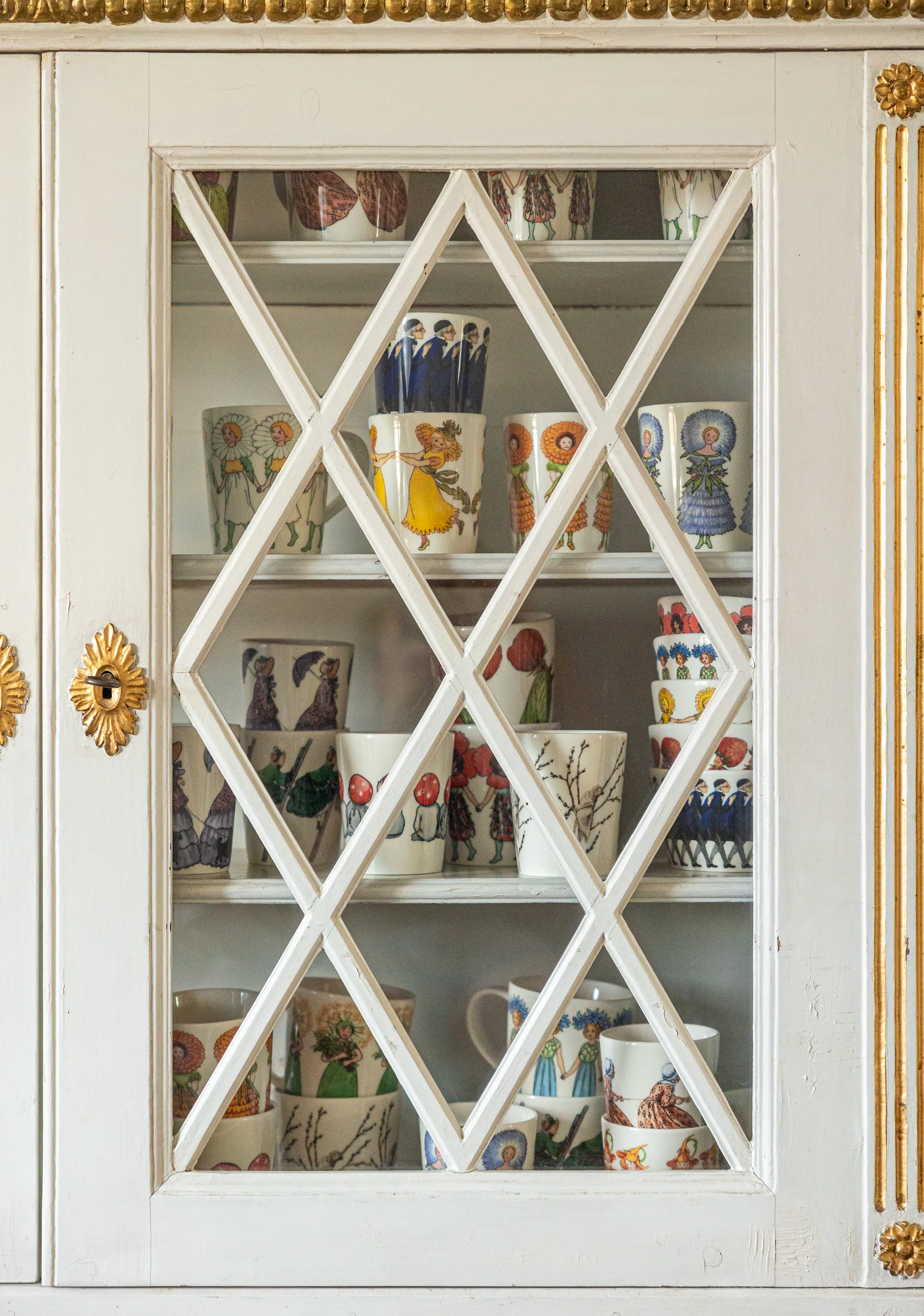 Mrs Beetroot 马克杯, 28 cl, with handle Design House Stockholm