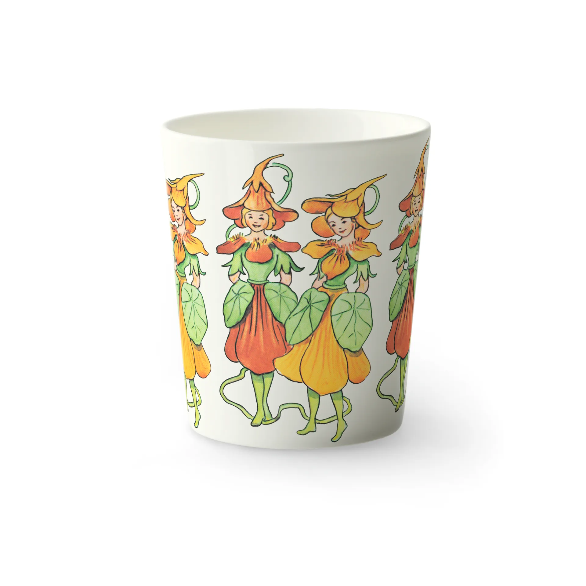 Nasturtium 马克杯280ml, 白色 Design House Stockholm