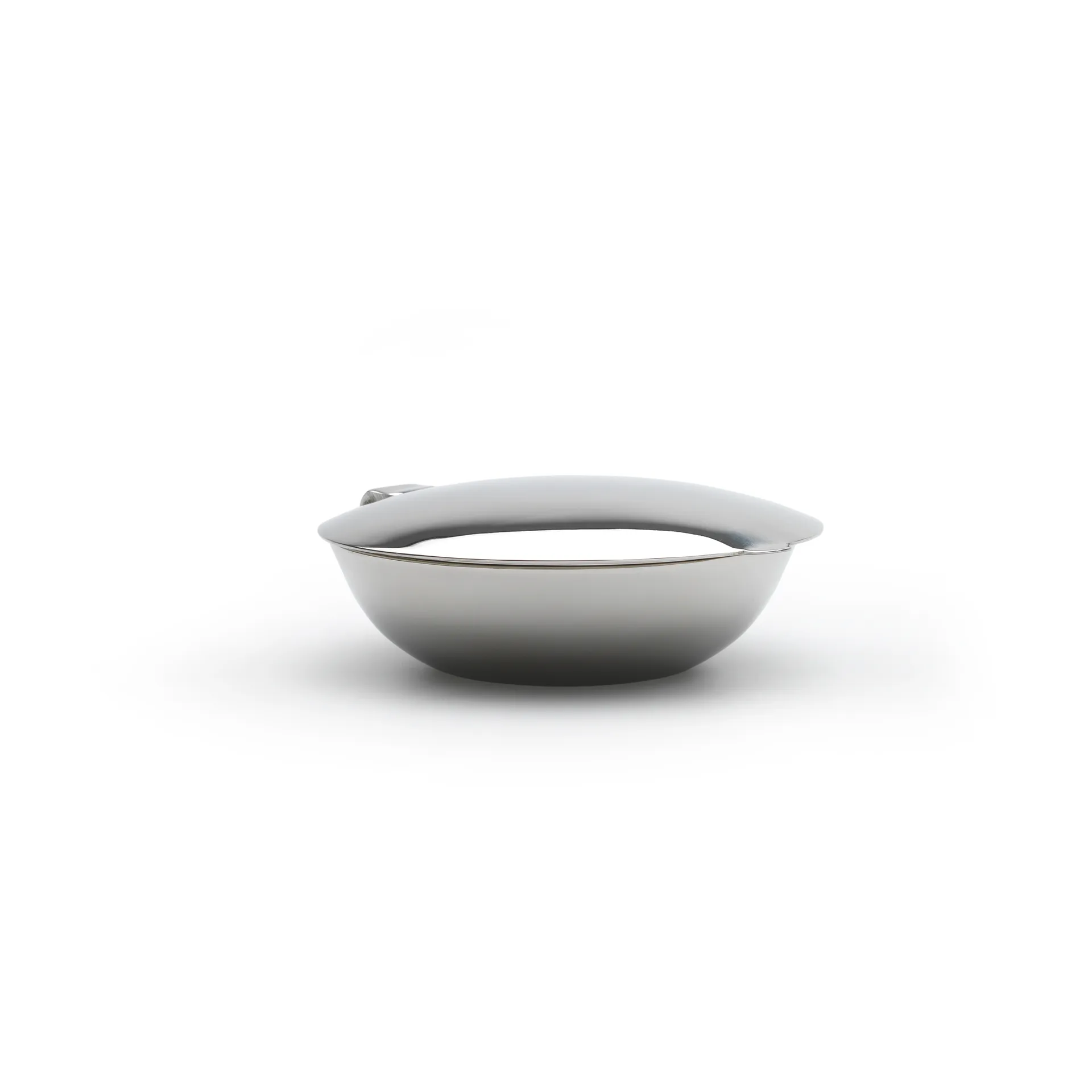 贝壳造型烛台, nickel Design House Stockholm