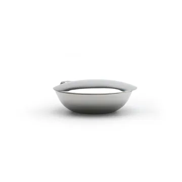 贝壳造型烛台 - nickel - Design House Stockholm
