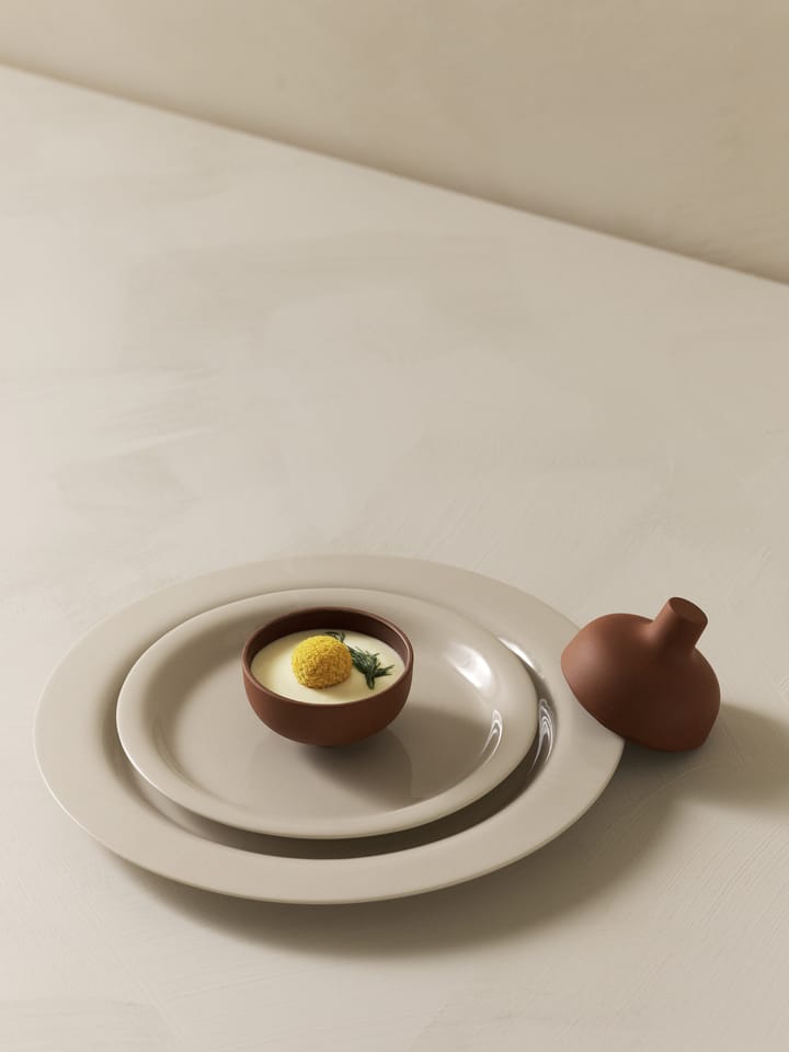 NM& Sand 盘子, 19 cm Design House Stockholm