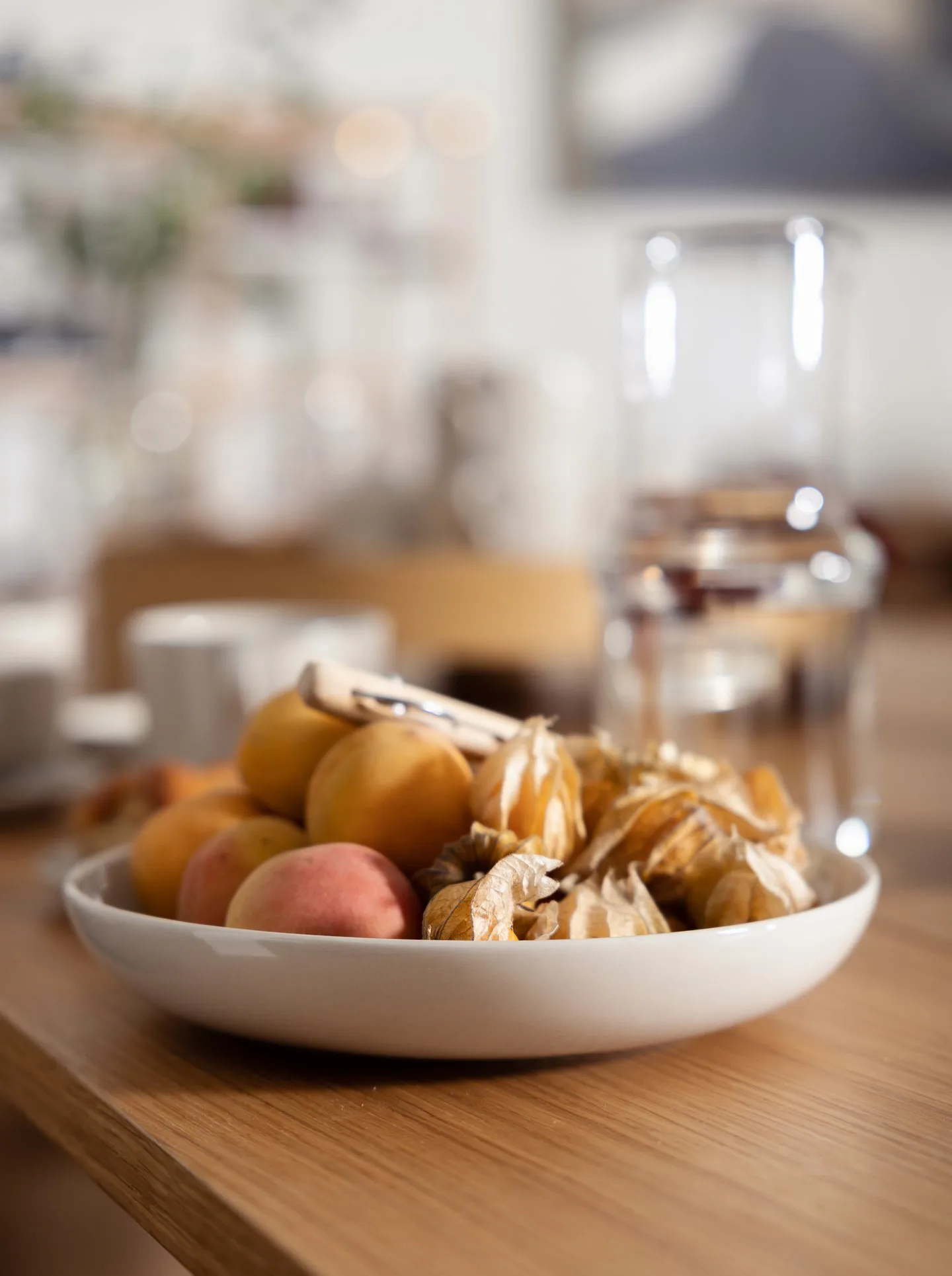 NM& Sand deep  盘子, 23 cm Design House Stockholm