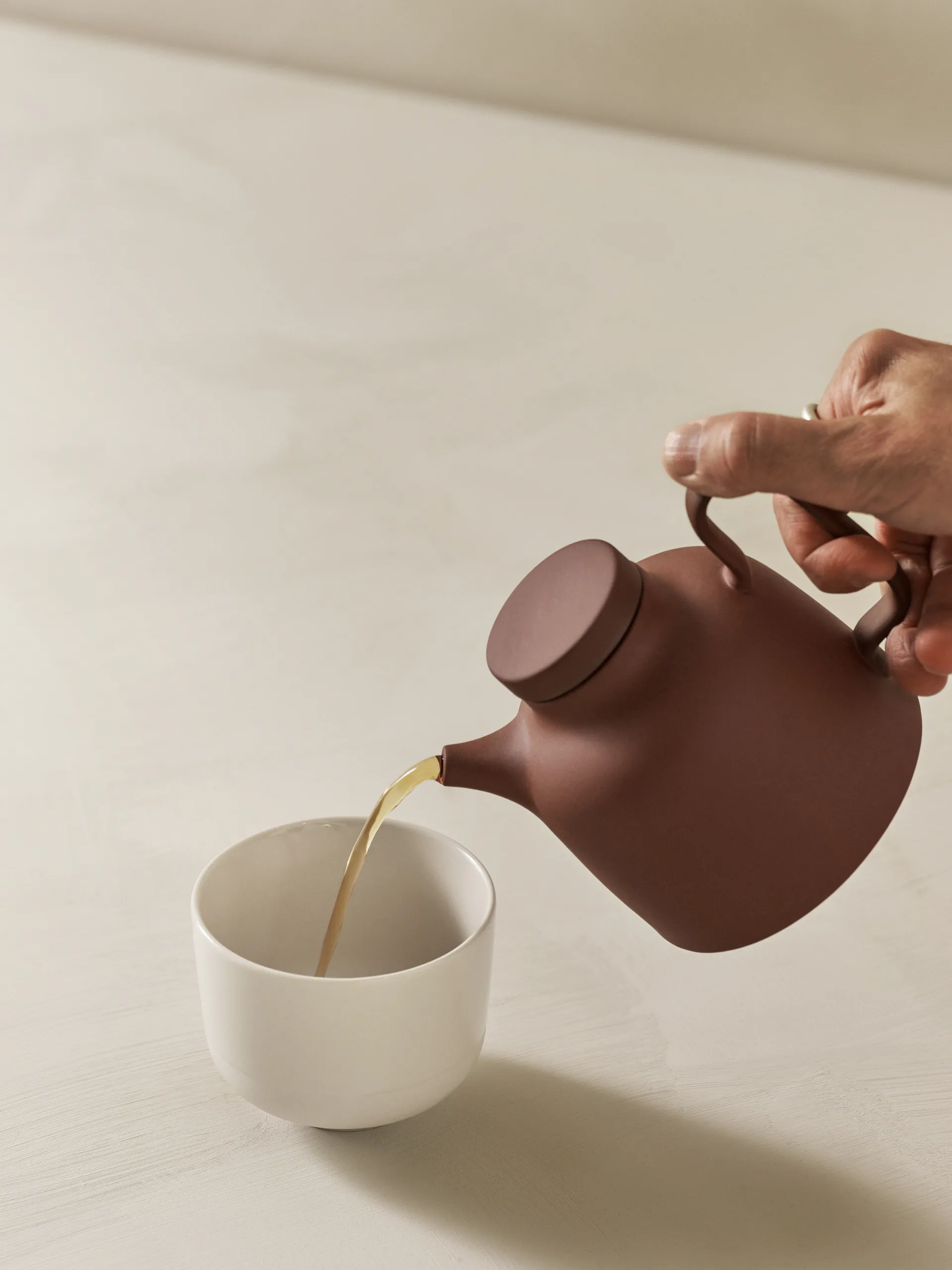 NM& Sand无柄杯, 大号 Design House Stockholm