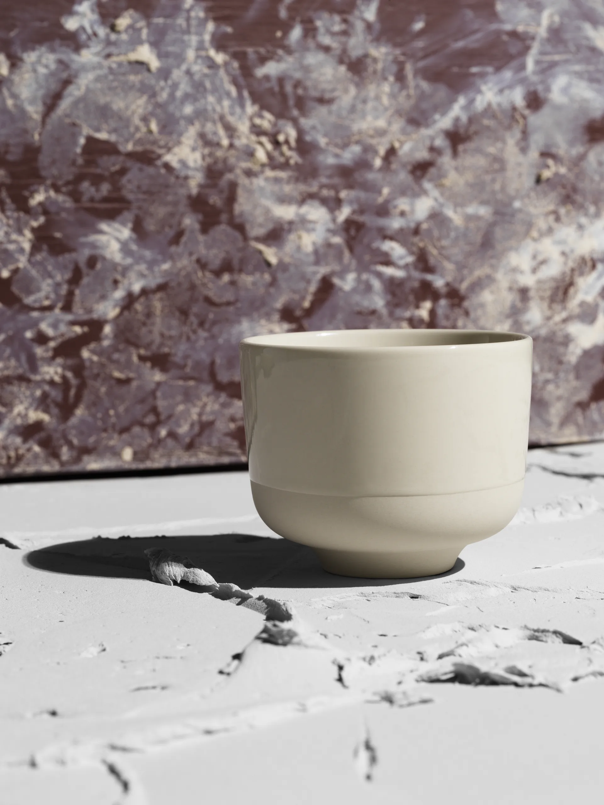NM& Sand无柄杯, 大号 Design House Stockholm