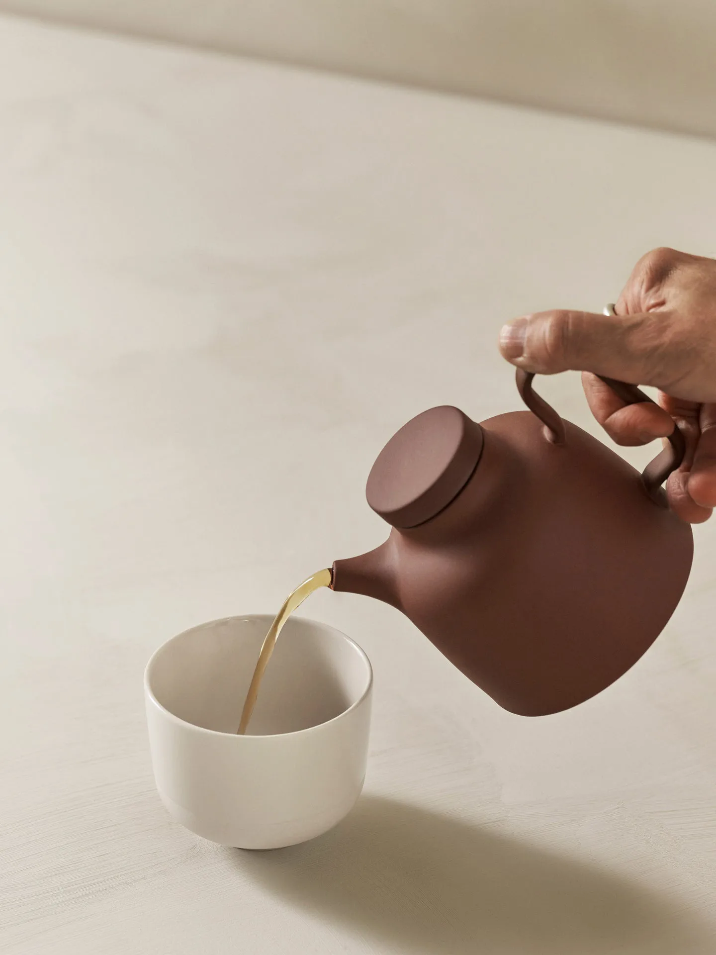NM& Sand无柄杯, 大号 Design House Stockholm