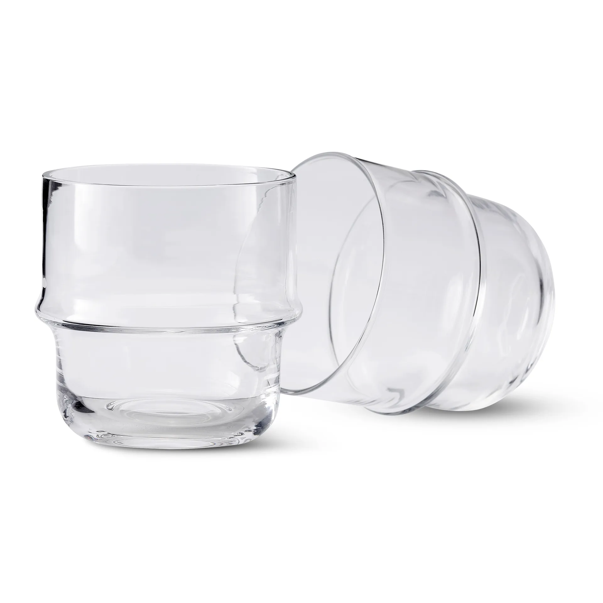 NM& Undaglass 2件装, clear Design House Stockholm