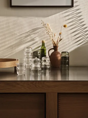 NM& Undaglass 2件装 - clear - Design House Stockholm