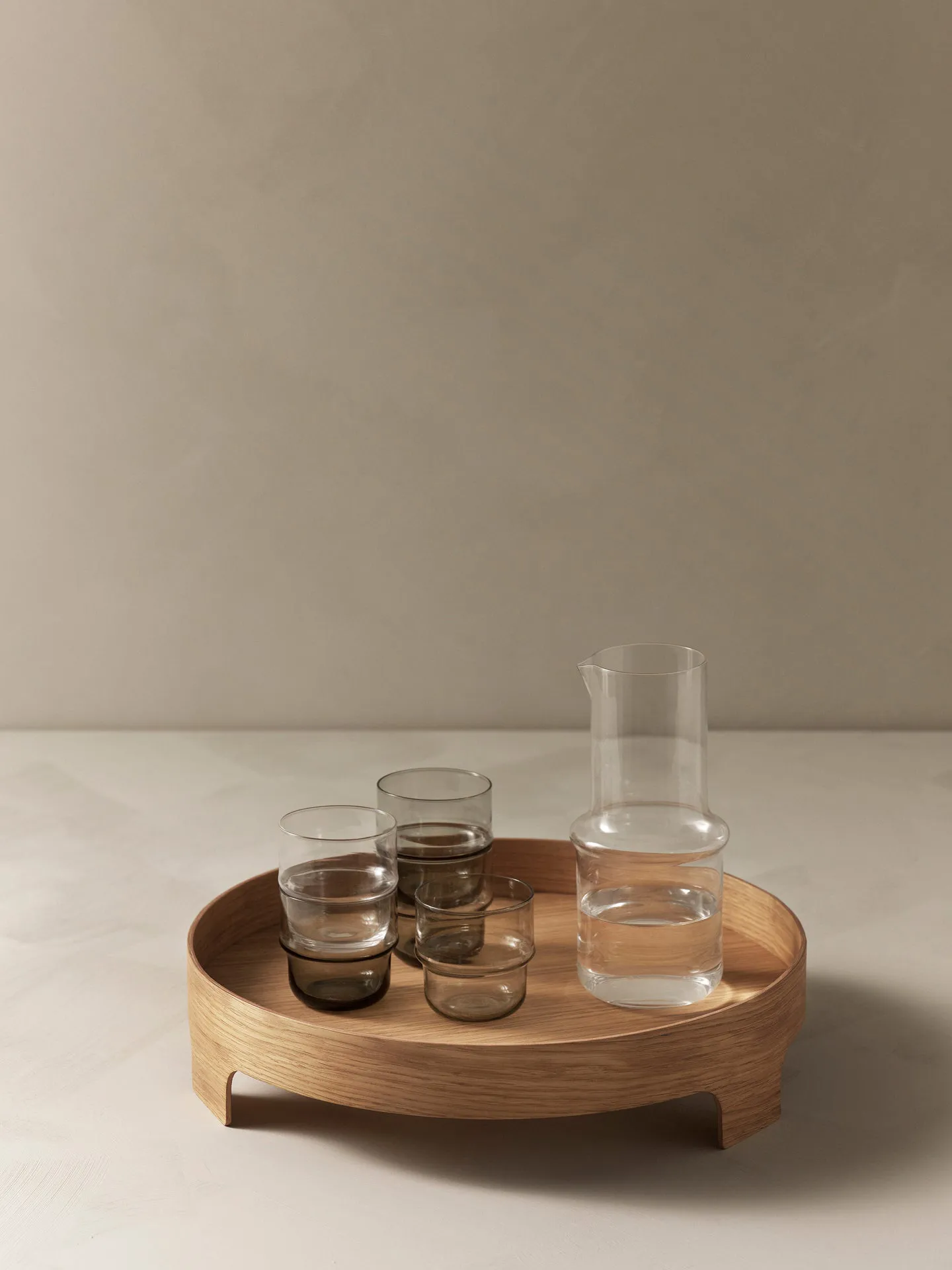 NM& Undaglass 2件装, clear Design House Stockholm