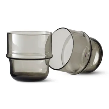 NM& Undaglass 2件装 - 灰色 - Design House Stockholm