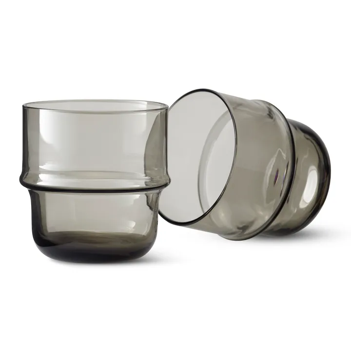NM& Undaglass 2件装 - 灰色 - Design House Stockholm