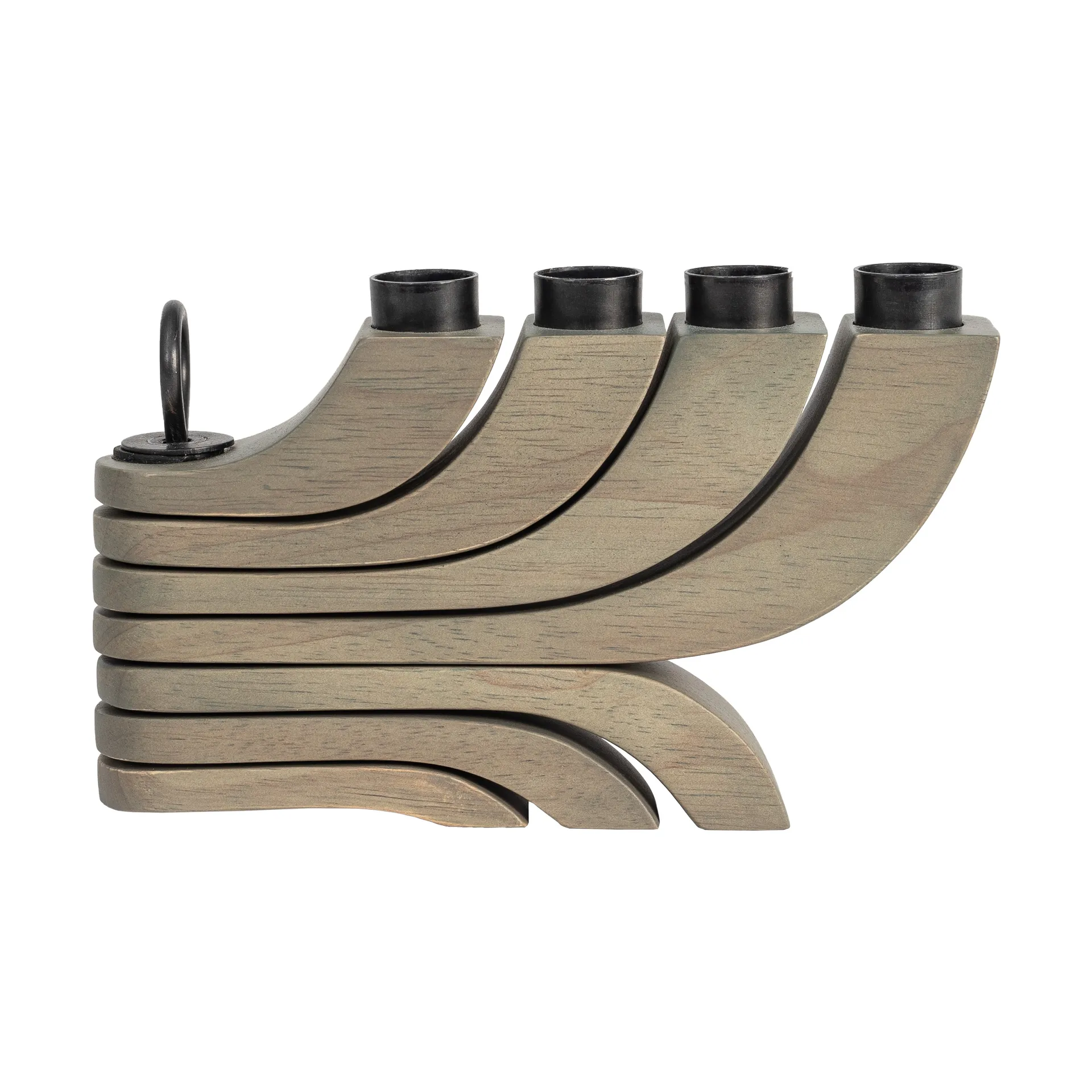 Nordic light 烛台 Limited Edition, grey Design House Stockholm