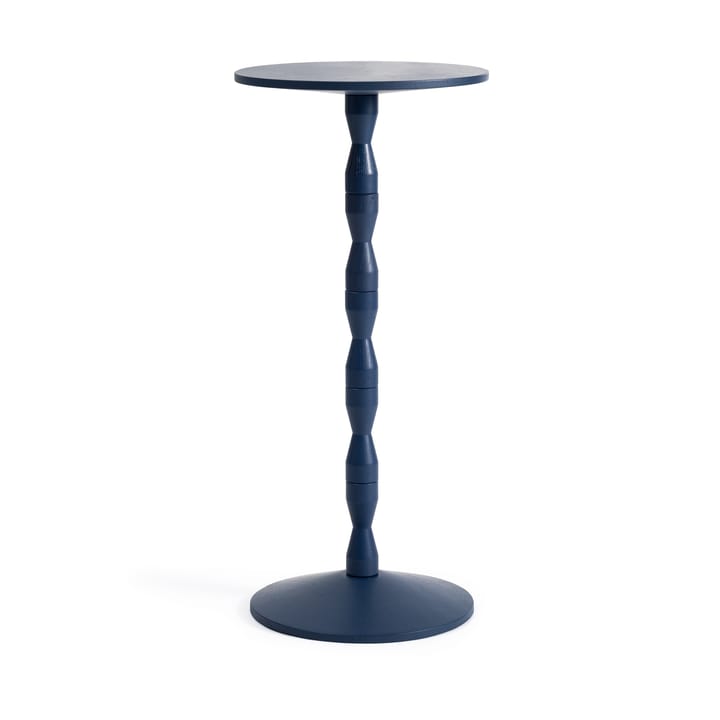 Pedestal 桌子 Ø31x67.5 cm - 蓝色 - Design House Stockholm