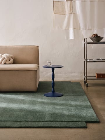 Pedestal 桌子 Ø31x67.5 cm - 蓝色 - Design House Stockholm