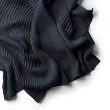 Pleece 盖毯140x160cm - 黑色 - Design House Stockholm