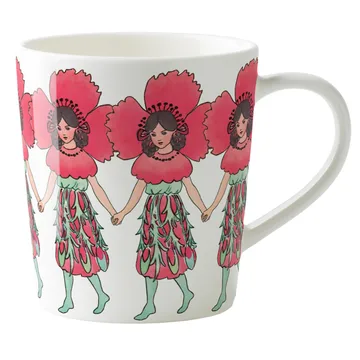 Poppy带柄马克杯 - 400ml - Design House Stockholm