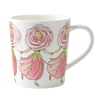 Rose 马克杯 带把手 - 40 cl - Design House Stockholm