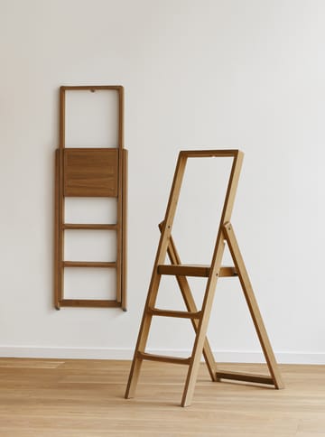 Step ladder - Oak - Design House Stockholm