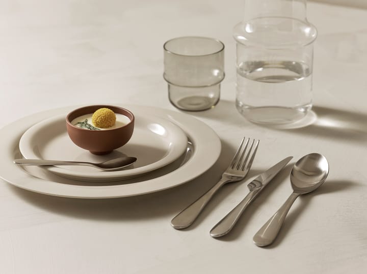 Stockholm Mono 刀叉勺 16件, 不锈钢 Design House Stockholm