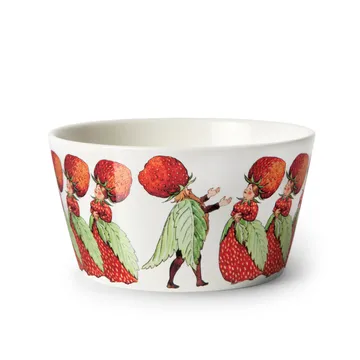 The Strawberry Family碗 - 500ml - Design House Stockholm