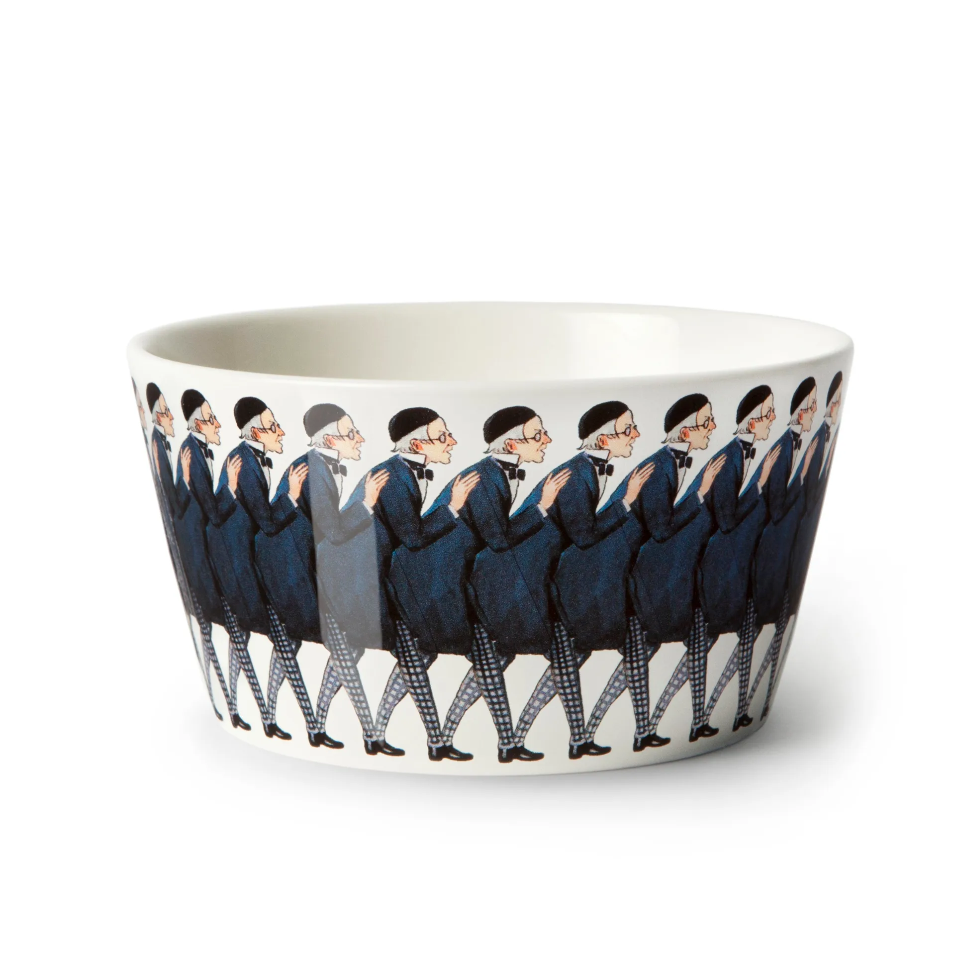 Uncle Blue 碗  , 50 cl Design House Stockholm