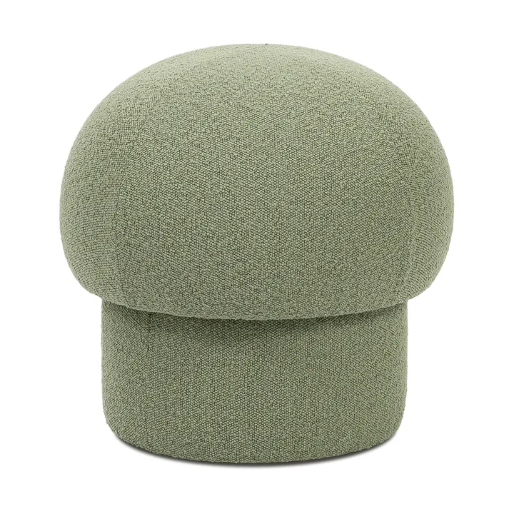 Uno 蒲团Ø50cm - 绿色 - Design House Stockholm