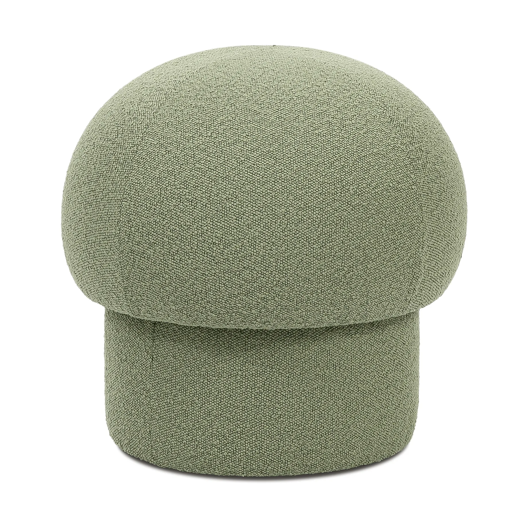 Uno pouf Ø50 cm, 绿色 Design House Stockholm