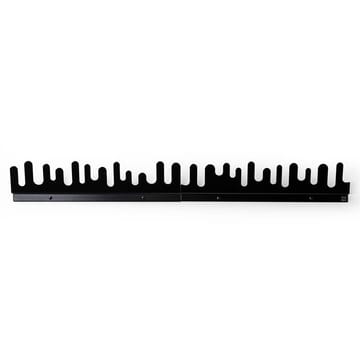 Wave hanger - 黑色 - Design House Stockholm