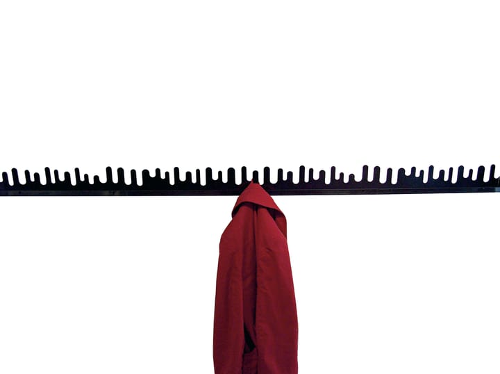 Wave hanger, 黑色 Design House Stockholm