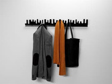 Wave hanger - 黑色 - Design House Stockholm
