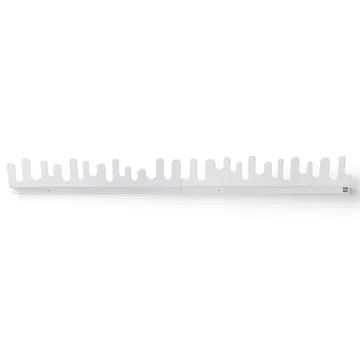 Wave 衣架 - 白色 - Design House Stockholm