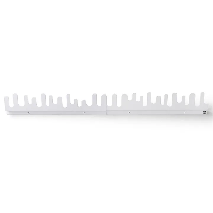 Wave 衣架 - 白色 - Design House Stockholm