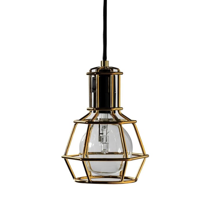 Work 灯 - gold - Design House Stockholm