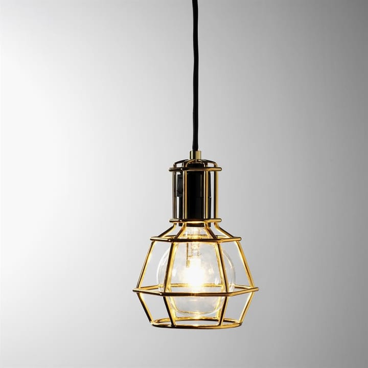 Work 灯 - gold - Design House Stockholm