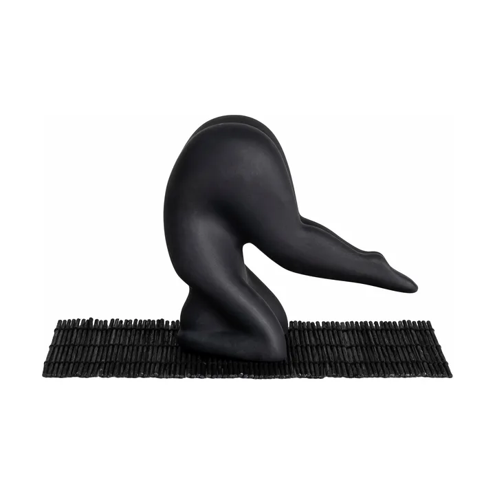 Yoga 装饰1号 - 黑色 - Design House Stockholm