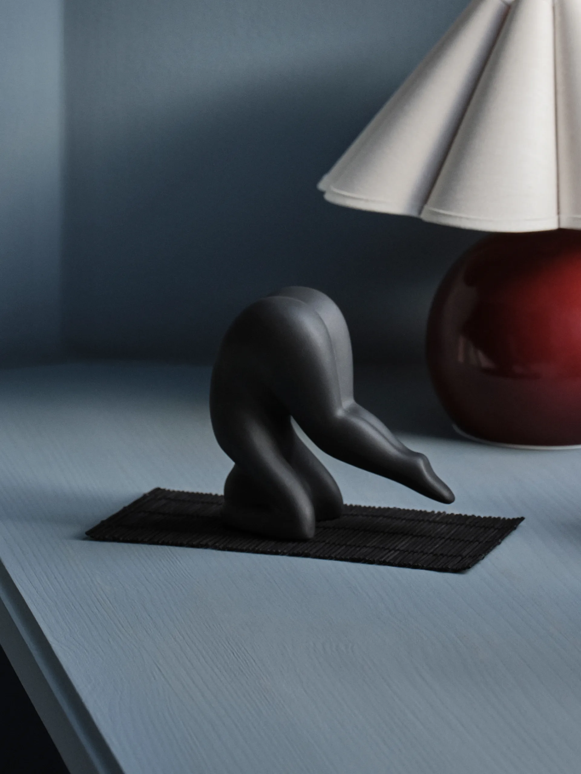 Yoga 装饰1号, 黑色 Design House Stockholm