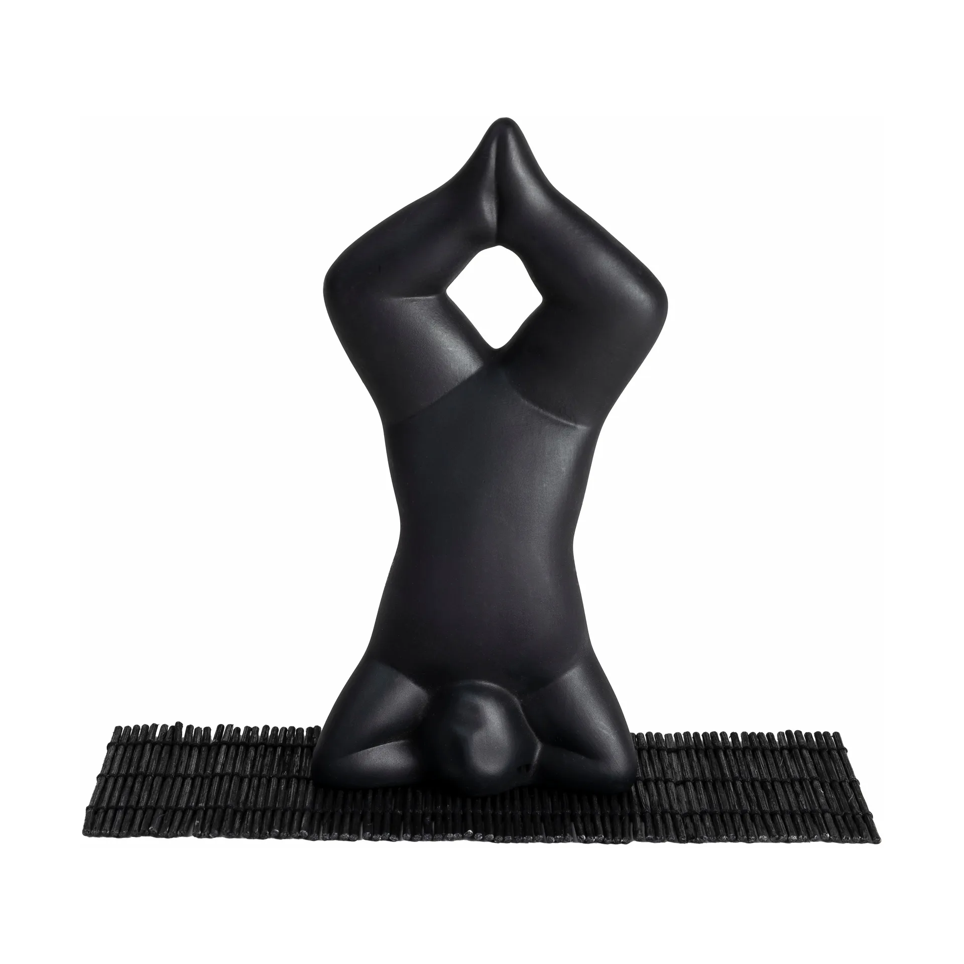 Yoga 装饰3号, 黑色 Design House Stockholm